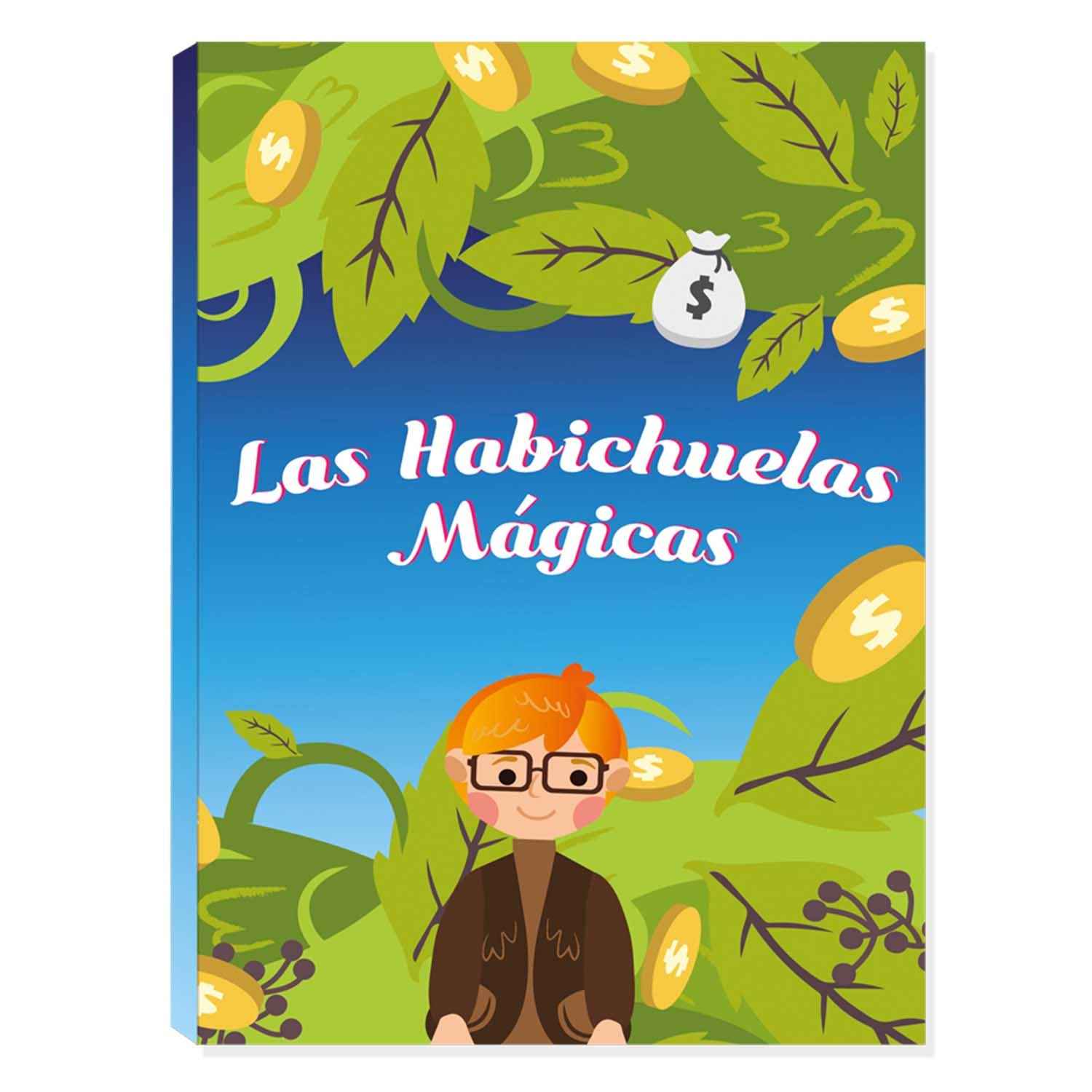 Libro De Cuento Las Habichuelas Mágicas 16 Páginas | Art & Craft